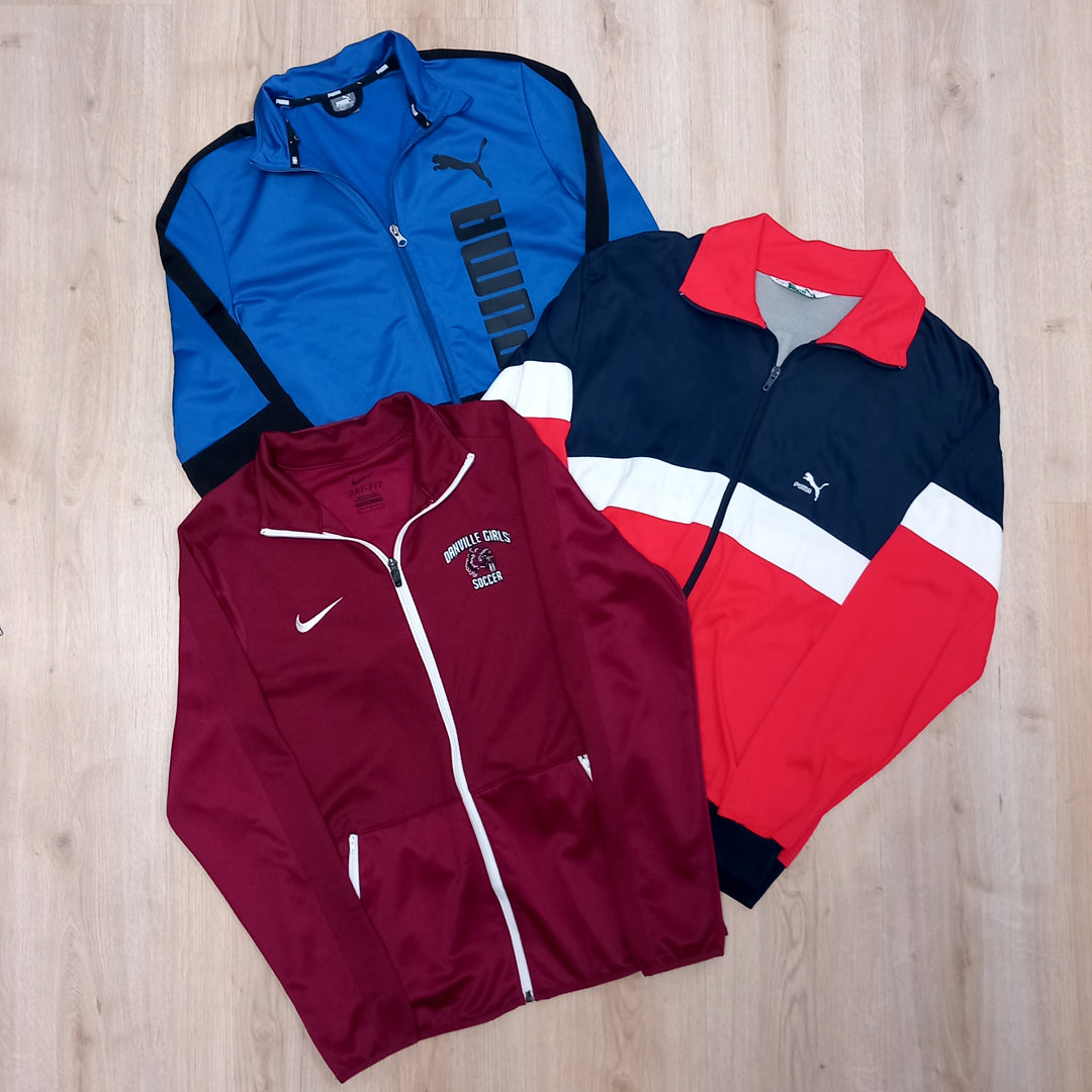 Mystery Box Track Jacket