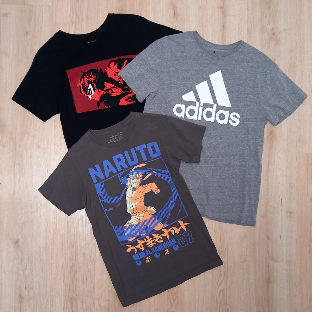 Mystery Box Camisetas Vintage