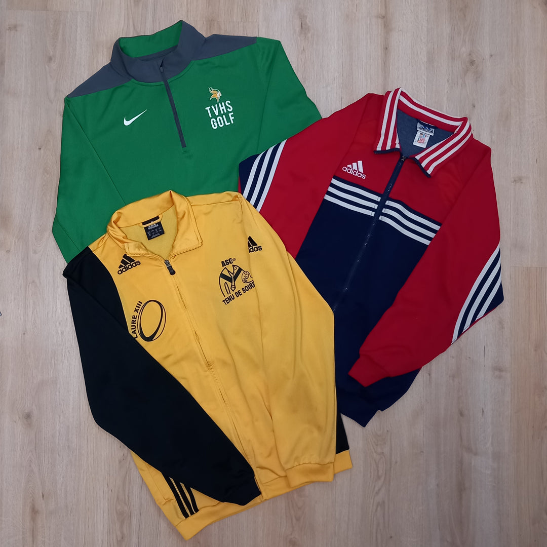 Mystery Box Track Jacket