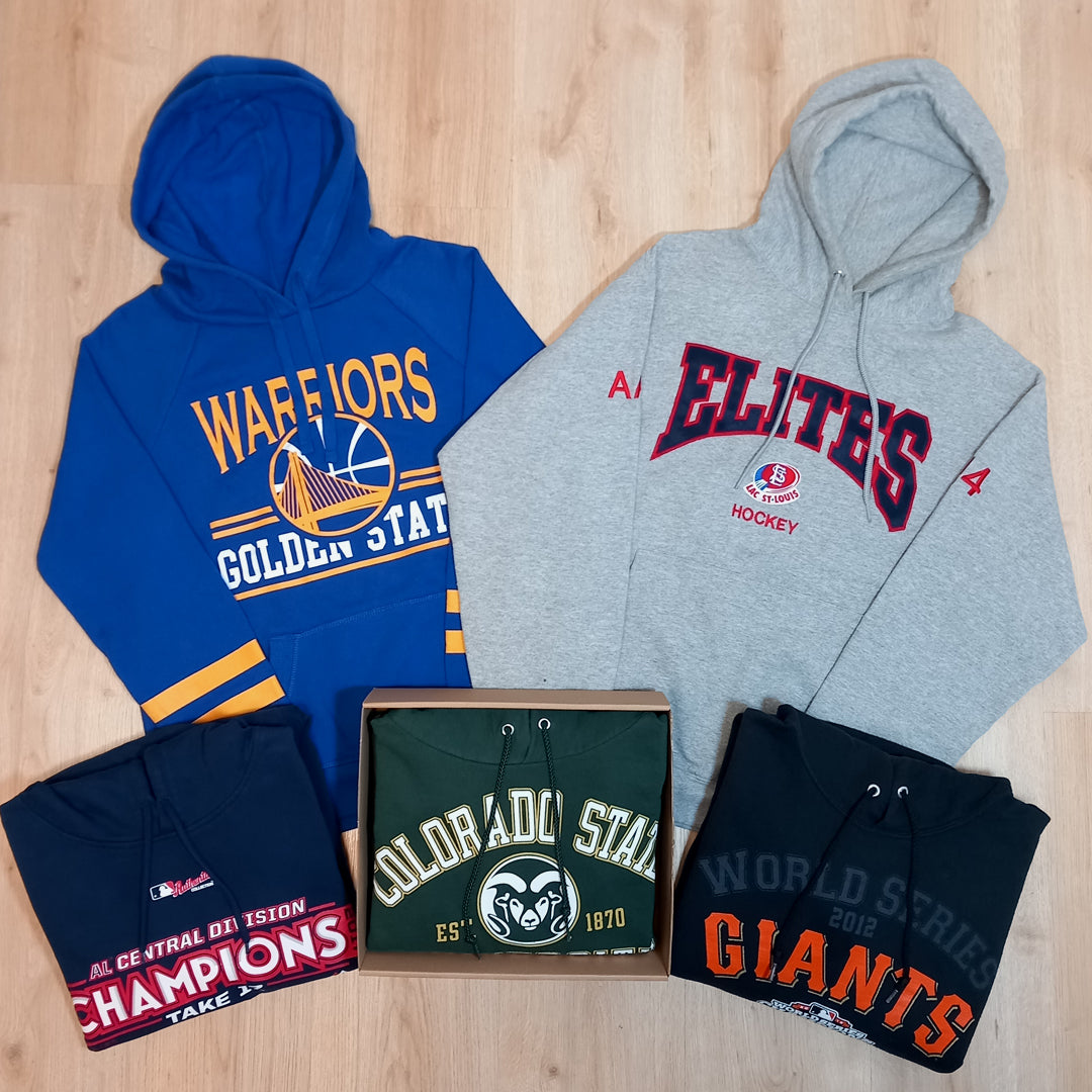 Mystery Box Sudaderas Americanas