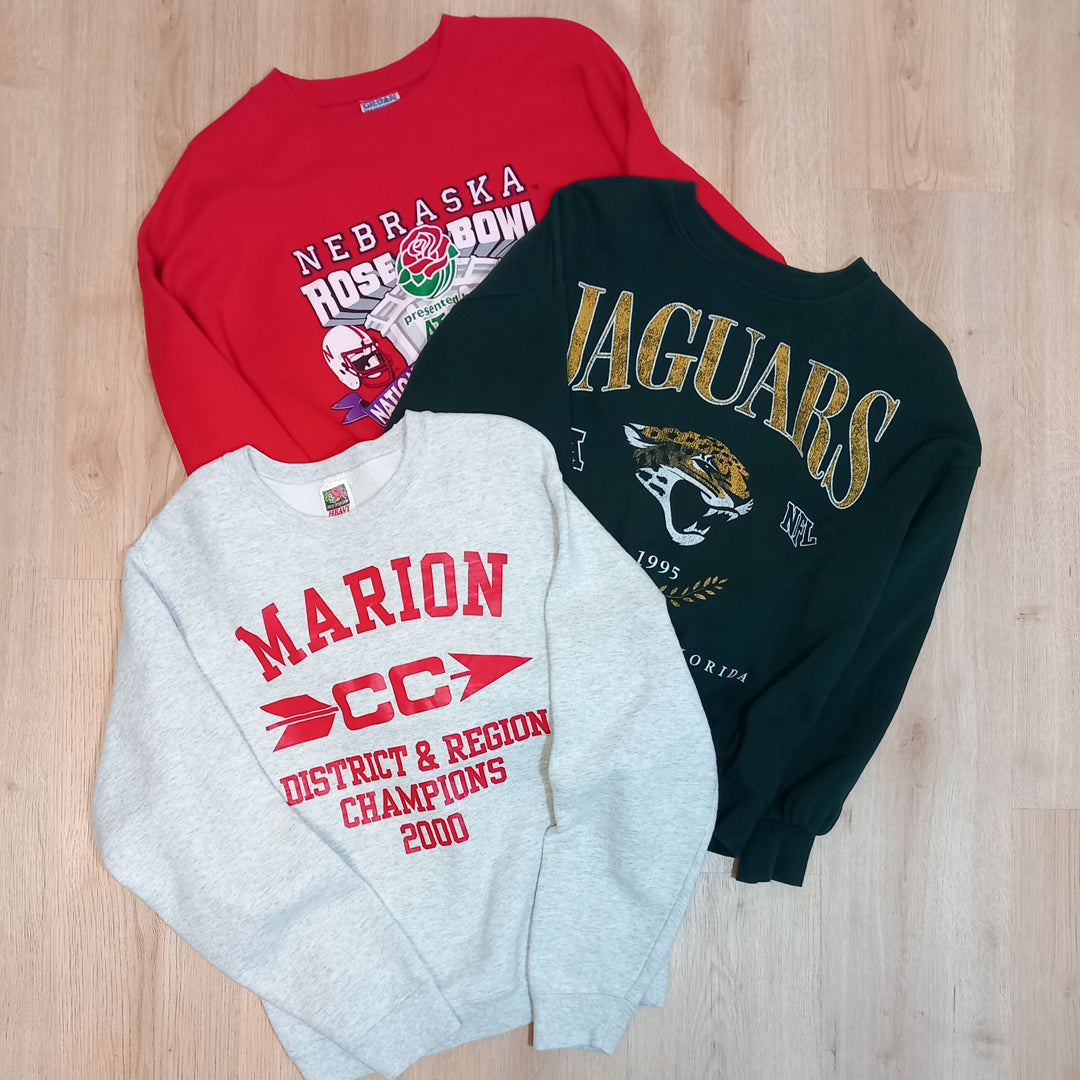 Mystery Box Sudaderas Americanas