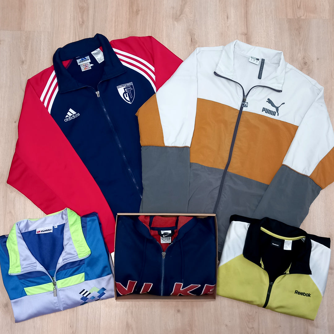 Mystery Box Track Jacket