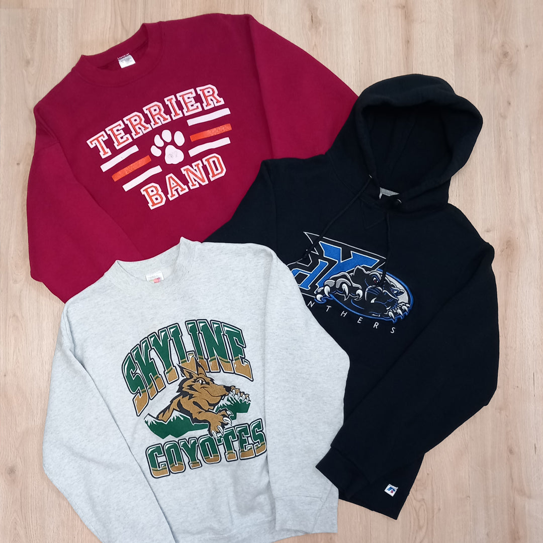 Mystery Box Sudaderas Americanas